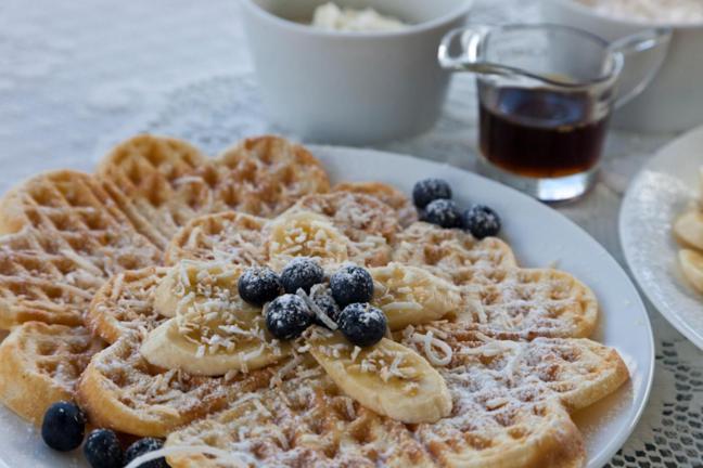 Como Bed & Breakfast Εξωτερικό φωτογραφία