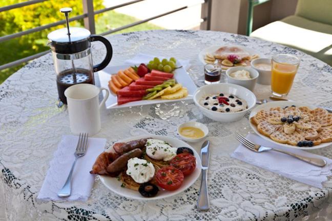 Como Bed & Breakfast Εξωτερικό φωτογραφία