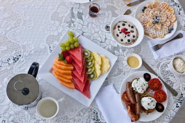 Como Bed & Breakfast Εξωτερικό φωτογραφία